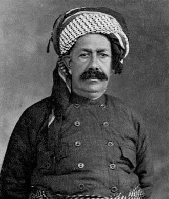 Sheikh Mahmud Barzanji